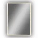 Зеркало Comforty Адонис-45 LED-подсветка, бесконтактный сенсор