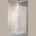Душевое ограждение ESBANO ESS-90/100KV-C без поддона