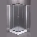 Душевой уголок ESBANO  ESR-8024/8034  матовое