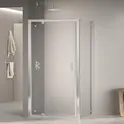 Душевой уголок RGW PA-135 (PA-105 + Z-050-1) прозрачное/хром