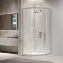 Душевой уголок RGW PA-86S прозрачное/хром
