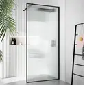 Душевая перегородка Ceruttispa STRIP T90/T120 без поддона
