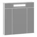 Зеркальный шкафчик OPADIRIS SMILE Фреш 80