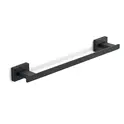 Gedy Atena, полотенцедержатель, длина 35 см, цвет черный матовый