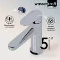 WasserKRAFT Weida 3103 Смеситель для умывальника