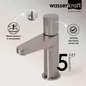 WasserKRAFT Tauber 6403 Смеситель для умывальника