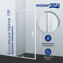 Душевой уголок  WasserKRAFT Neime