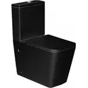 Унитаз напольный ESBANO DUERO (Matt Black)