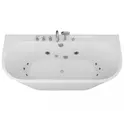 Ванна акриловая Frank F109 с гидромассажем