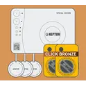Комплект защиты от протечки воды NEPTUN SPECIAL EDITION | УМНЫЙ ПРОВОДНОЙ BRONZE Click 1/2