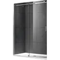 Душевая дверь раздвижная Gemy Modern Gent 140х200 прозрачное стекло