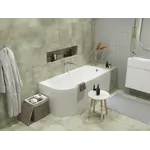 Ванна 1Marka «ALISA MG» 170*75 R