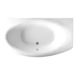 Ванна 1Marka  NEGA 170x95