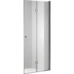 Душевая дверь складная Gemy Dutch Windmill 100 см прозрачное стекло