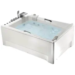 Акриловая гидромассажная ванна Orans BT-65105 L/R  180*120