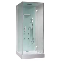 Душевая кабина прямоугольная Orans SR-86120 без пара