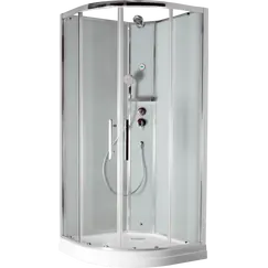 Душевая кабина четверть круга Timo Premium ILMA-909/901