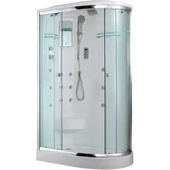 Душевая кабина асимметричная Timo LUX T-7702 L/R 120*85