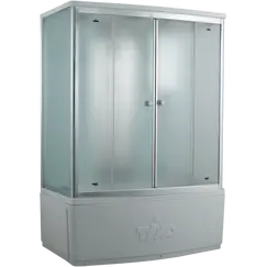 Душевая кабина прямоугольная Timo COMFORT  T-8840/8850/8870F высокий поддон