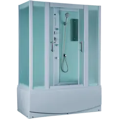 Душевая кабина прямоугольная Timo ECO TE-0750/0770