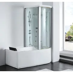 Акриловая ванна Gemy