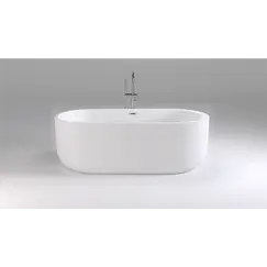 Акриловая ванна Black&White SB109