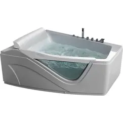 Акриловая гидромассажная ванна Gemy G9056