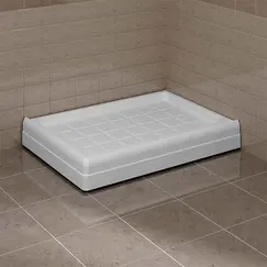 Поддон к душевому углу Radomir Верчелли  120х80