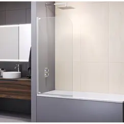 Шторка на ванну RGW SC-01