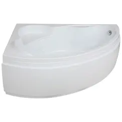 Ванна акриловая  BAS Лагуна  170*110