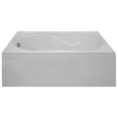 Ванна акриловая  BAS Ямайка 180*80