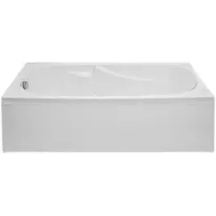 Ванна акриловая  BAS Ибица 150*70