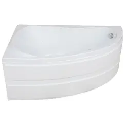 Ванна акриловая  BAS Алегра 150*90