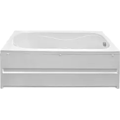 Ванна акриловая  BAS Атланта 170*70