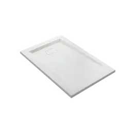 Поддон прямоугольный литьевой мрамор Good Door Атриум