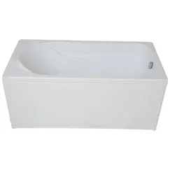 Ванна акриловая  BAS Бриз 150*75