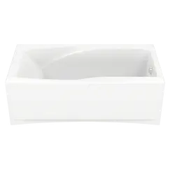 Ванна акриловая  BAS Эвита 180*85