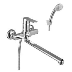 Смеситель Lemark Plus Grace LM1551C универсальный