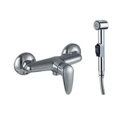 Смеситель Lemark Pramen LM3318C с гигиеническим душем