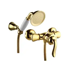 Смеситель Lemark Brava LM4703G для душа