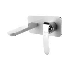 Смеситель Lemark Melange LM4926CW для раковины, встраиваемый