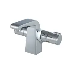 Смеситель Lemark Yeti LM7836C для раковины, термостатический