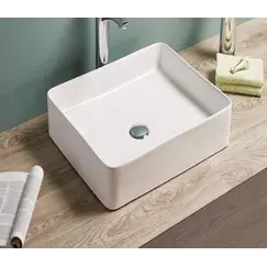 Раковина накладная прямоугольная CeramaLux 7050