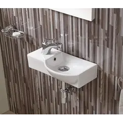 Раковина подвесная прямоугольная CeramaLux  7947