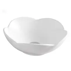 Раковина накладная круглая CeramaLux 9078