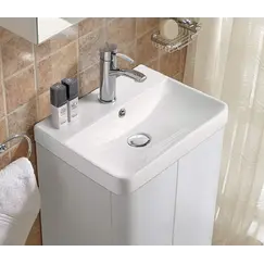 Раковина врезная прямоугольная CeramaLux 9595