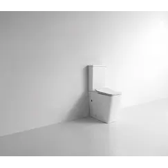 Унитаз напольный CeramaLux 2170