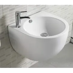 Раковина подвесная круглая CeramaLux 500 F