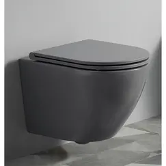 Унитаз подвесной CeramaLux 2197