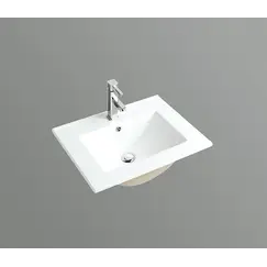 Раковина врезная прямоугольная CeramaLux